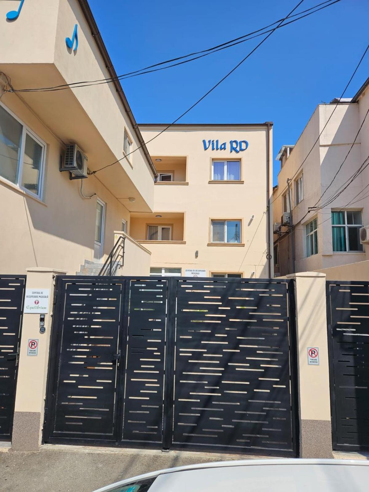 Vila Rd 호텔 콘스탄차 외부 사진